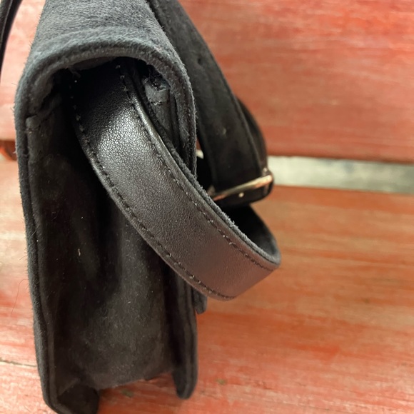 Ralph Lauren velvet vintage crossbody - Picture 4 of 6